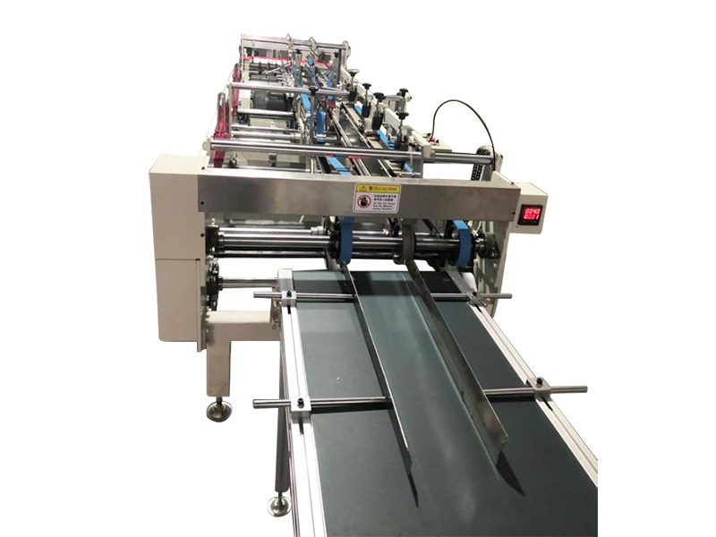 全自(zi)動膠盒(he)機