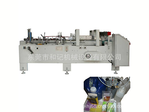 PVC自(zi)動折線機(ji)     （适用于各(ge)種膠盒自(zi)動折線）