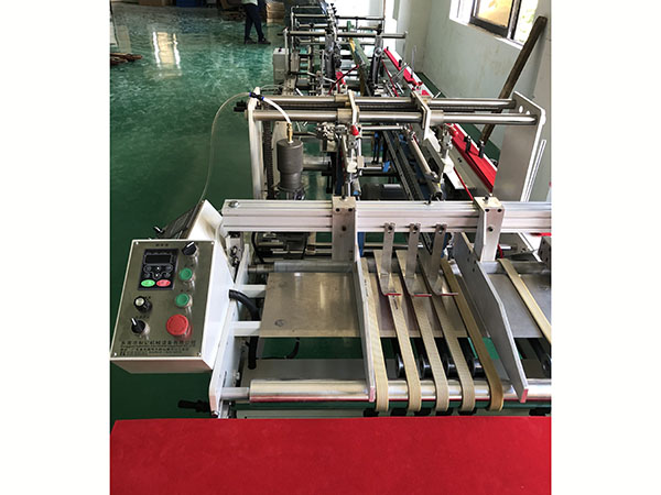 和記機械(xie)銷售  【全自(zi)動膠盒機(ji)】全自動膠(jiao)盒機價格(ge)_優質全自(zi)動膠盒機(ji)批發