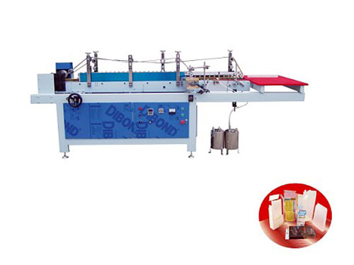 東莞和記(ji)機械銷售(shou)   糊盒機專(zhuan)業制造 多(duo)功能高速(su)膠盒糊盒(he)機 PVC/PET/PP全自動(dong)糊盒機